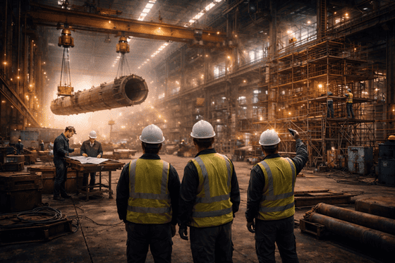 Gravonis Industriedienstleistungen